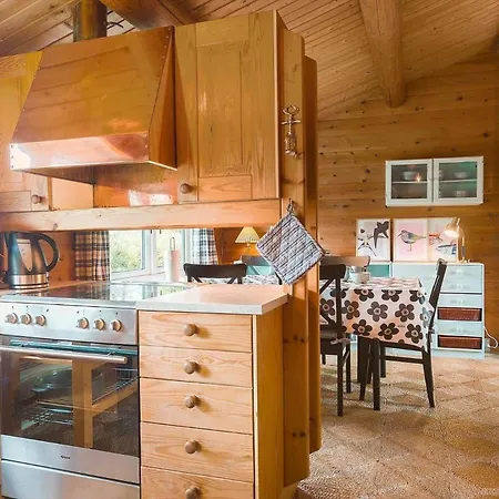 Дом отдыха Lk1582-lokken-hjortevej-26 *