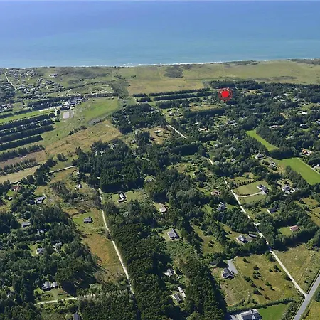 بيت للعطل Lk1582-lokken-hjortevej-26 Løkken