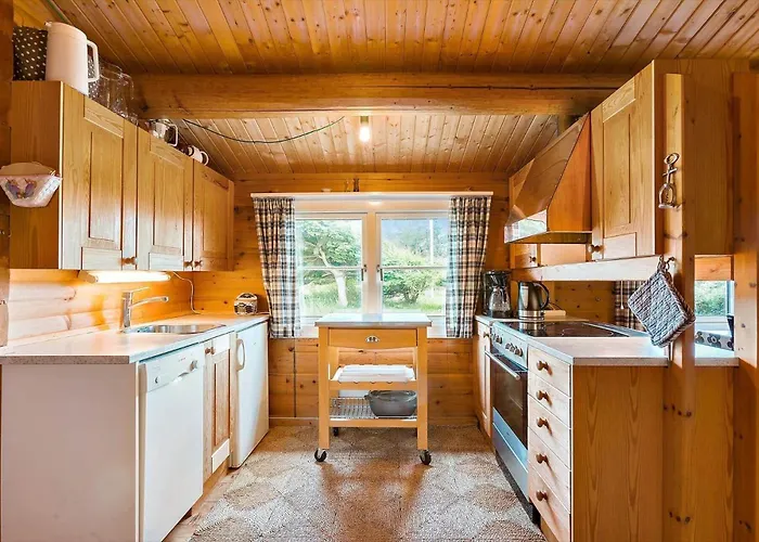 Дом отдыха Lk1582-lokken-hjortevej-26 Лёккен