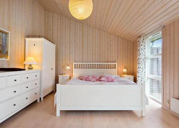 Дом отдыха Lk1582-lokken-hjortevej-26 *