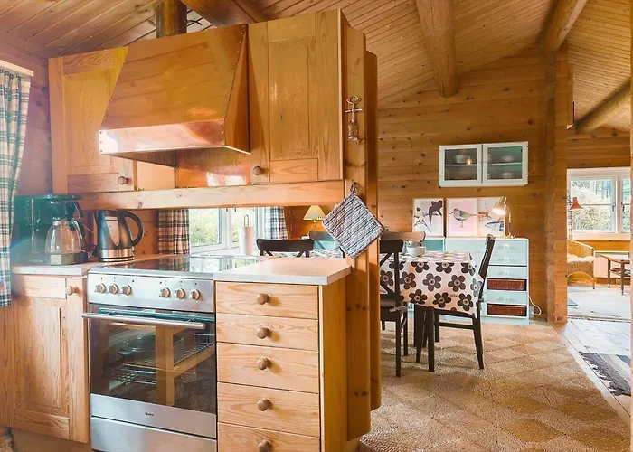 Дом отдыха Lk1582-lokken-hjortevej-26 *