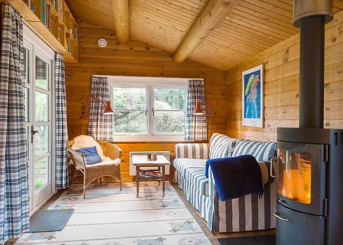 Дом отдыха Lk1582-lokken-hjortevej-26 *