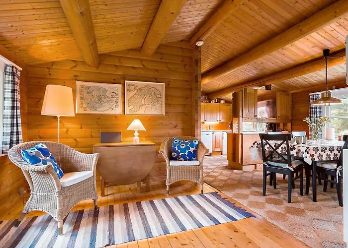 Дом отдыха Lk1582-lokken-hjortevej-26 Лёккен