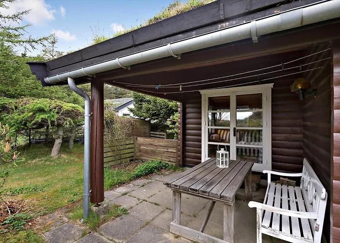 Дом отдыха Lk1582-lokken-hjortevej-26